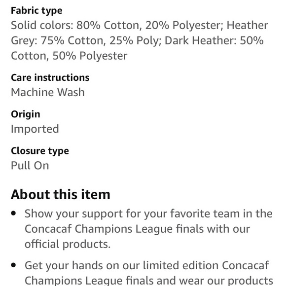 Port Co Black Hoodie Arriba Monterrey Rayados Size XL Mens - Picture 5 of 7